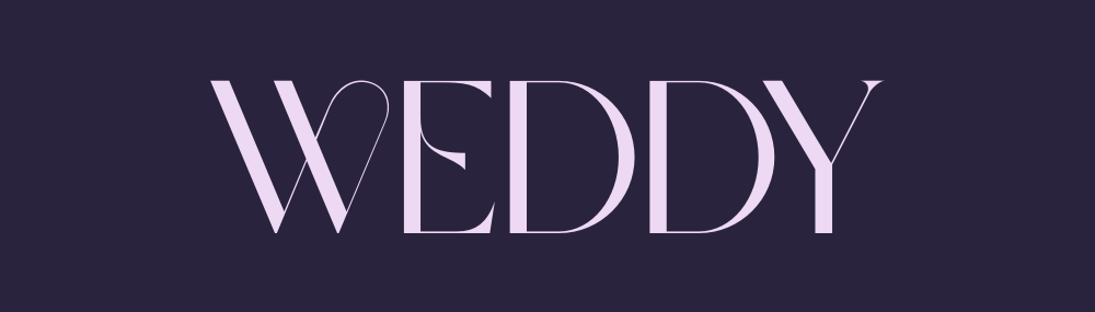 Weddy | הזמנה דיגיטלית לחתונה